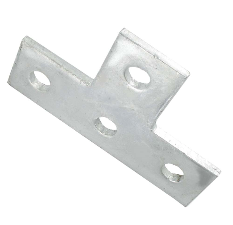 FLAT TEE PLATES SB603