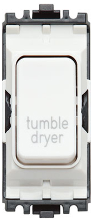 Grid Switch, 1 Way DP Tumble Dryer