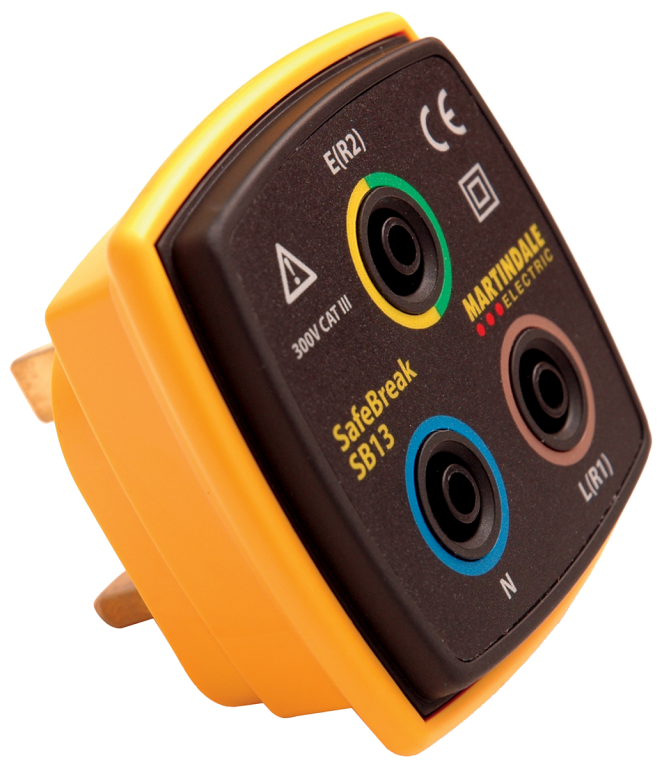 Plug, Socket Test Adaptor