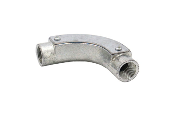 METPRO - IB1G 20MM GALV INSPECTION BEND