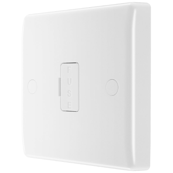 Connection Unit, Unswitched & Fused, & Flex Outlet