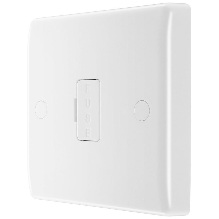 Connection Unit, Unswitched & Fused, & Flex Outlet