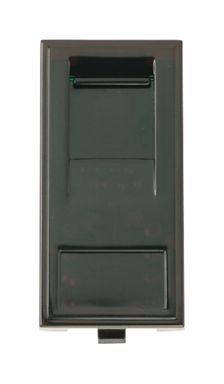 CLICK RJ45 CAT6 EUROMOD- BLACK