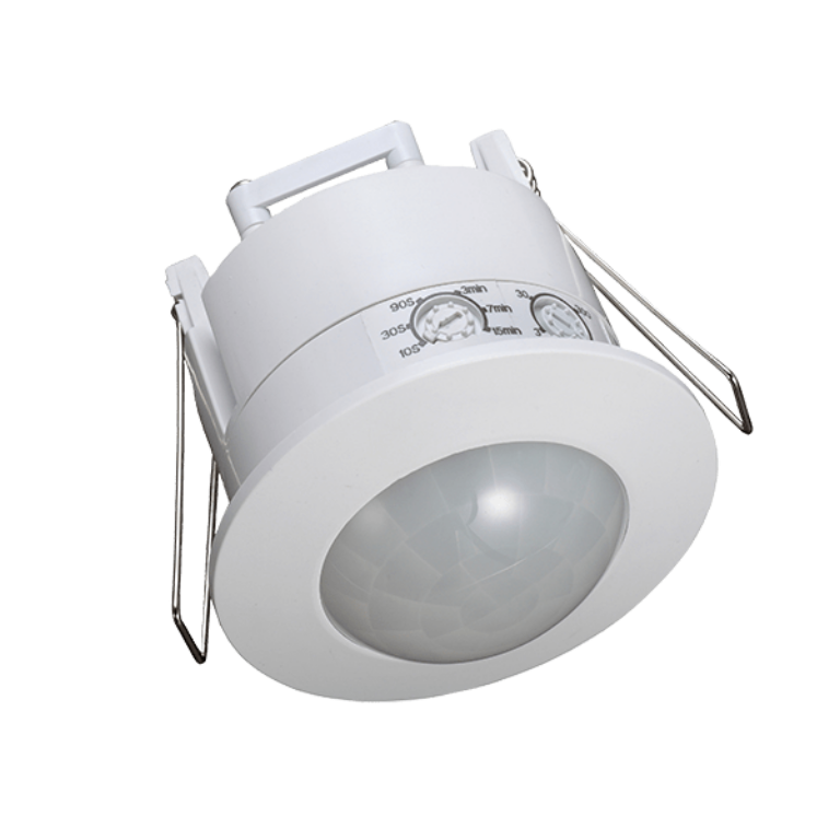 Ovia OVPIR008WH L/Pro 360Deg PIR Whi