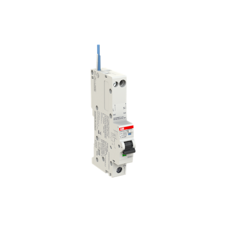 RCBO, DSE201M SPN Class AC Type C