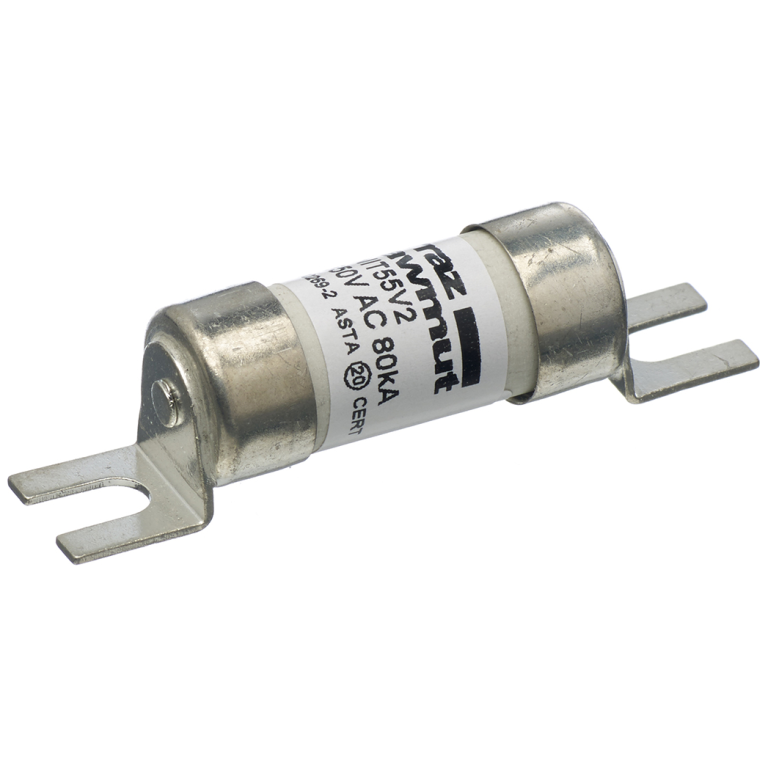 Fuse, HRC NIT Type A1, Off Set Tags 13.5mm Dia