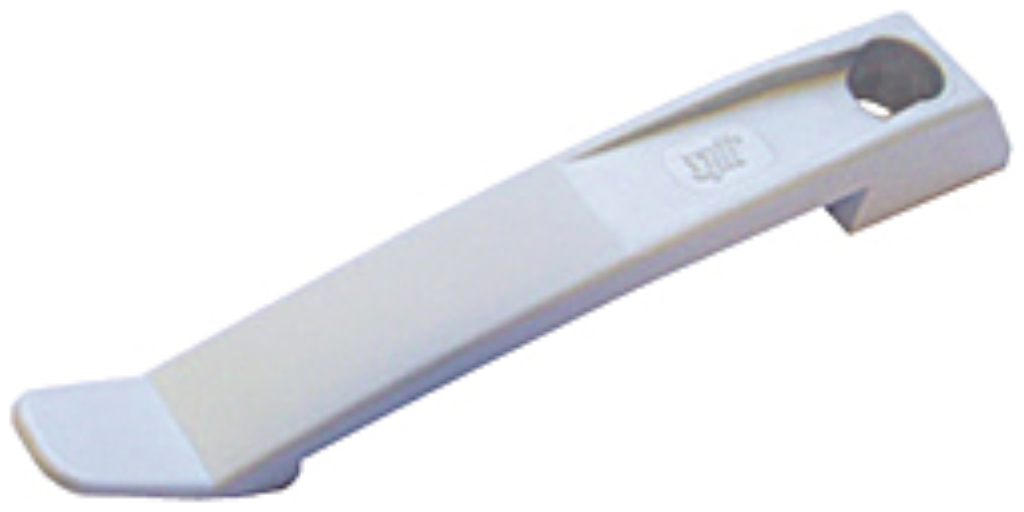 Clip, Single Fire Retardent Cable Bow, Box=100