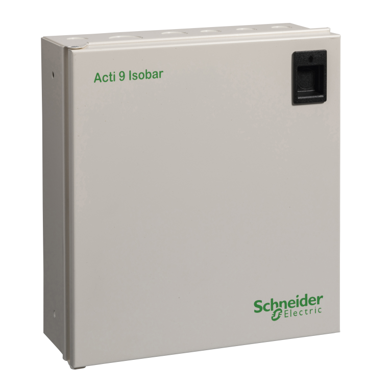 Enclosure, 8 Way SP Module