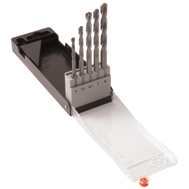 CKMASONARY DRILL SET