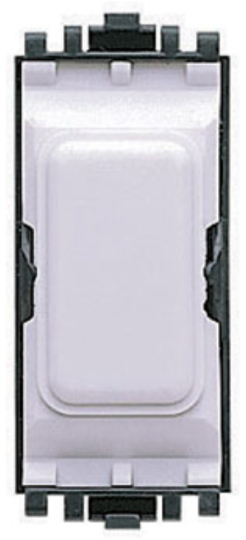 Insert, 1 Module Blank