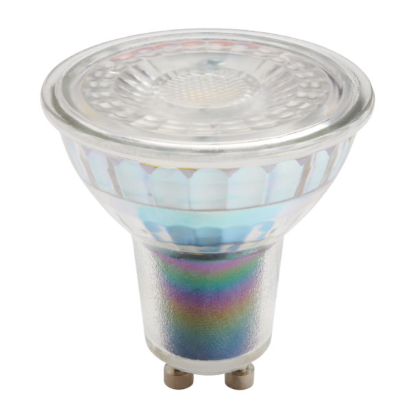 Lamp, LED Halo Glass GU10