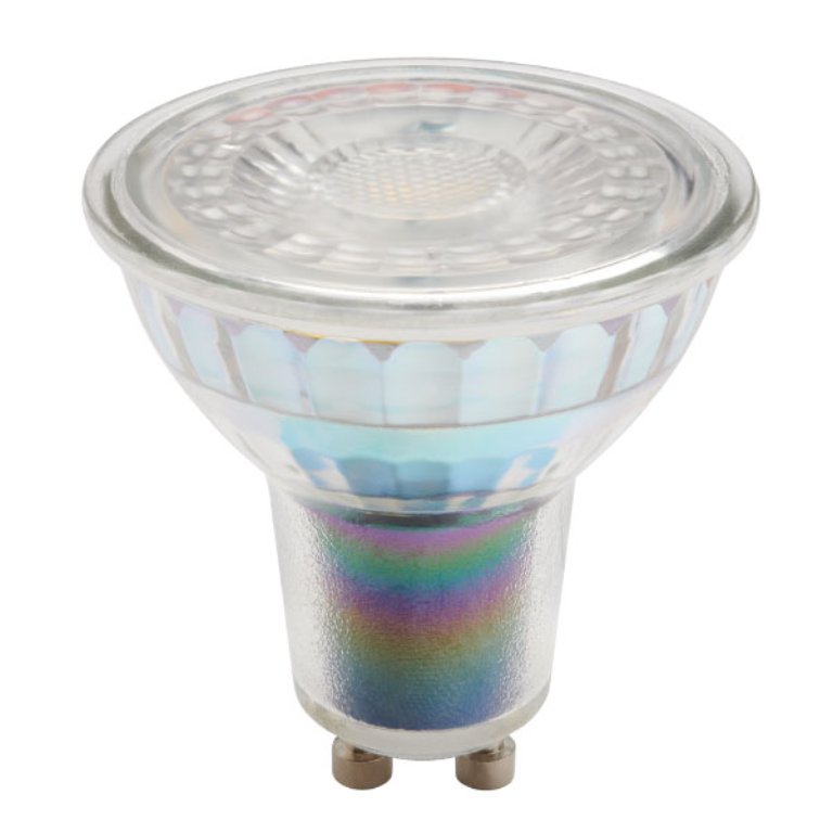 Lamp, LED Halo Glass GU10
