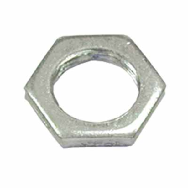 Locknut, Hexagonal Light Gauge