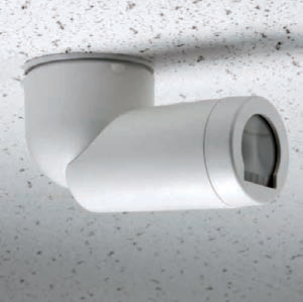 Occupancy Switch, Long Range Directional PIR Plug In, Up to 25m Detection