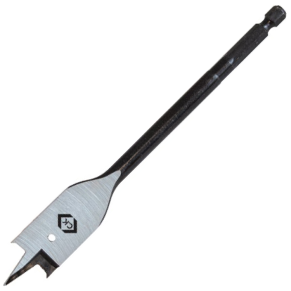 CK  20MM  FLAT WOOD BIT 400MM LONG