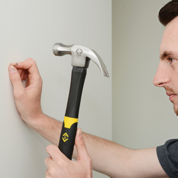 CK  16OZ CLAW HAMMER - Image 2