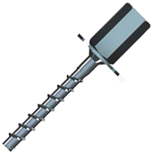 Anchor, Tapcon ROD Concrete Screw, Box=100 - Image 2