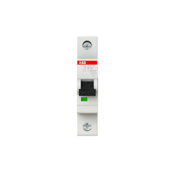 MCB, S201MB16 SP Type B - Image 3