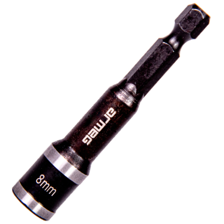 Armeg TWND08.0 Nut Driver 8mm 1/4in