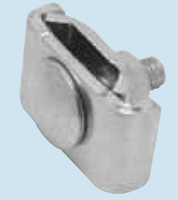 Nut, Bolt & Clamp Assembly