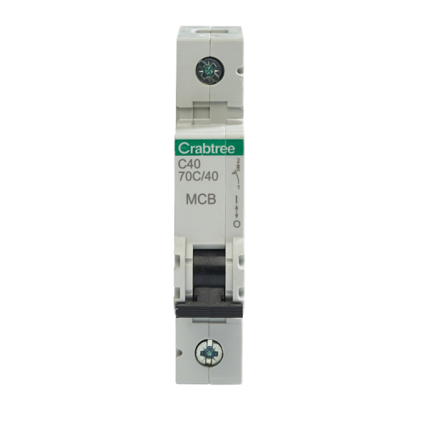 MCB, SP Type C
