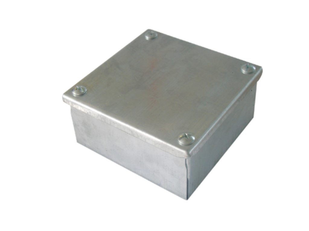 Adaptable Box, c/w Knockouts