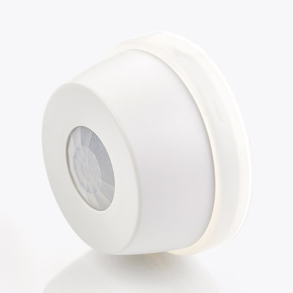 Detector, Surface PIR Presence/Absence, c/w Lux