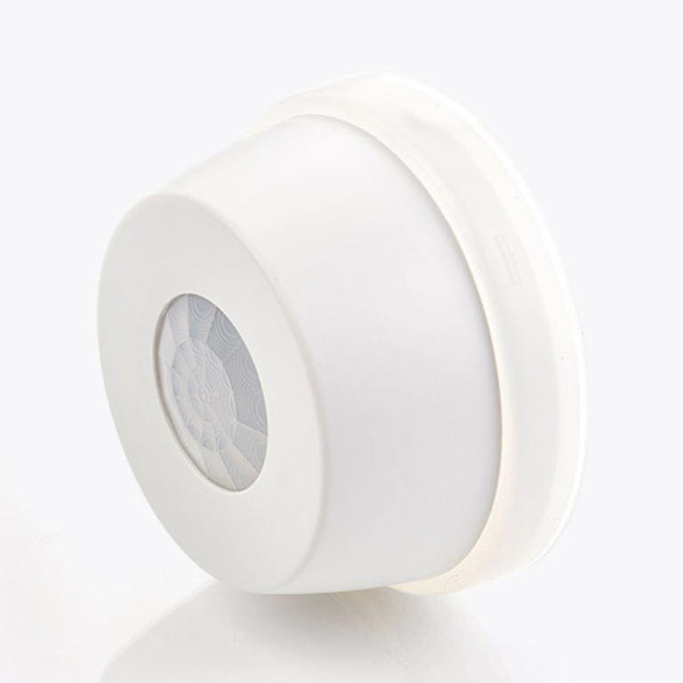 Detector, Surface PIR Presence/Absence, c/w Lux