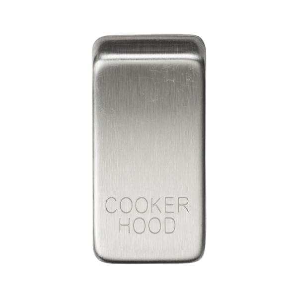 Cover, Switch Marked COOKER HOOD