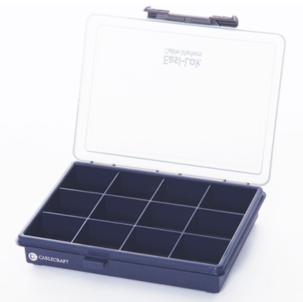 Marker kit, Mini Easi-Lok inc 200 Each 0-9 L &, N - Image 2
