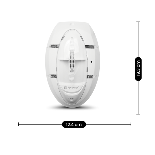 Alarm, For The Deaf/Hard Of Hearing Mains, c/w Battery Back-up - Image 3