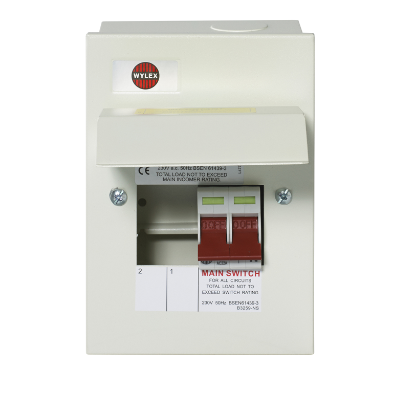 2W 63A MS METAL CU