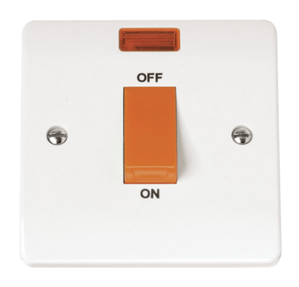 CLICK 1G 45A DP+N SWITCH