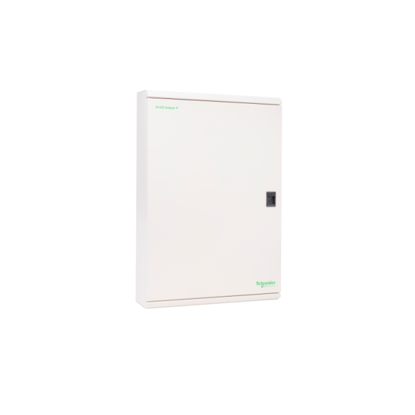 Distribution Board, TP 12 Way Type B