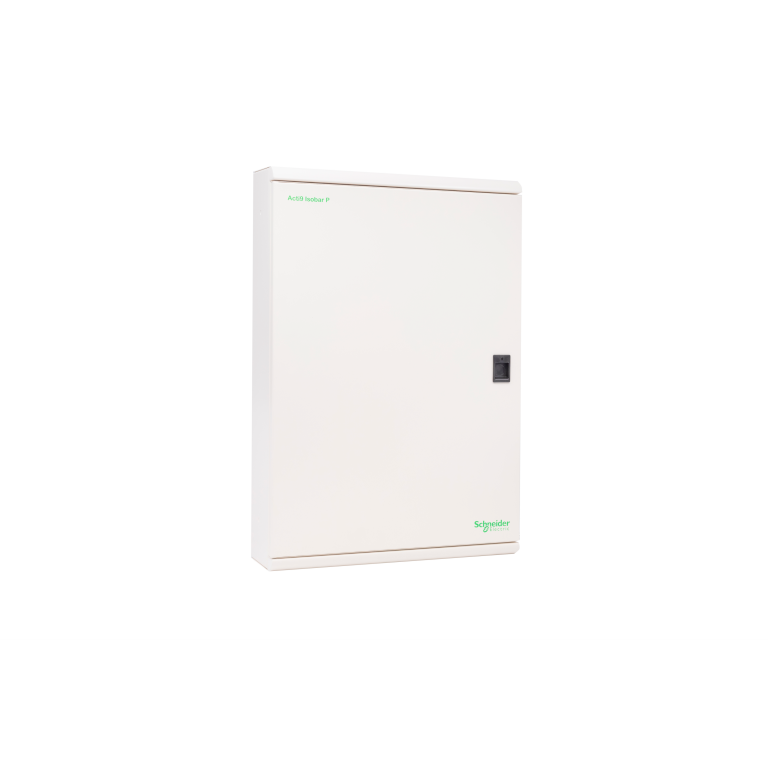 Distribution Board, TP 12 Way Type B