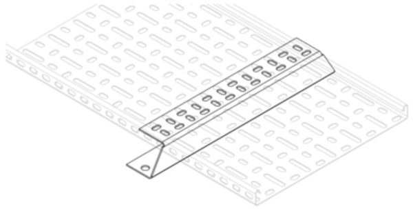 Metsec Stand-off Hanger Bracket 225mm
