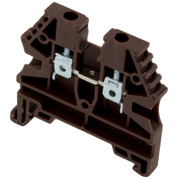Terminal, Din Feed Through Screw