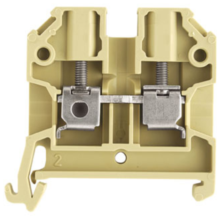 Terminal, SAK4/35 Screw Connection, Direct Mounting