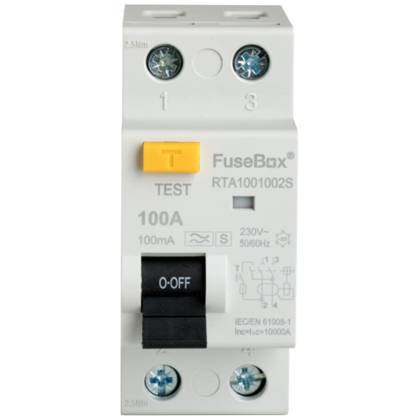 RCD, Type A Time Delayed DP - Image 2