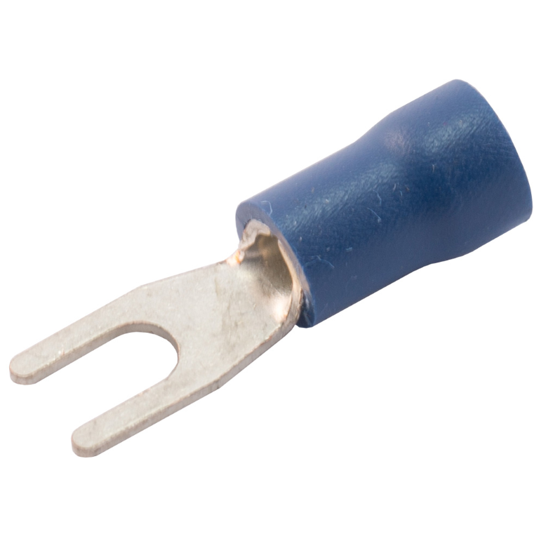 Terminal, Fork Preinsulated, Pack 100