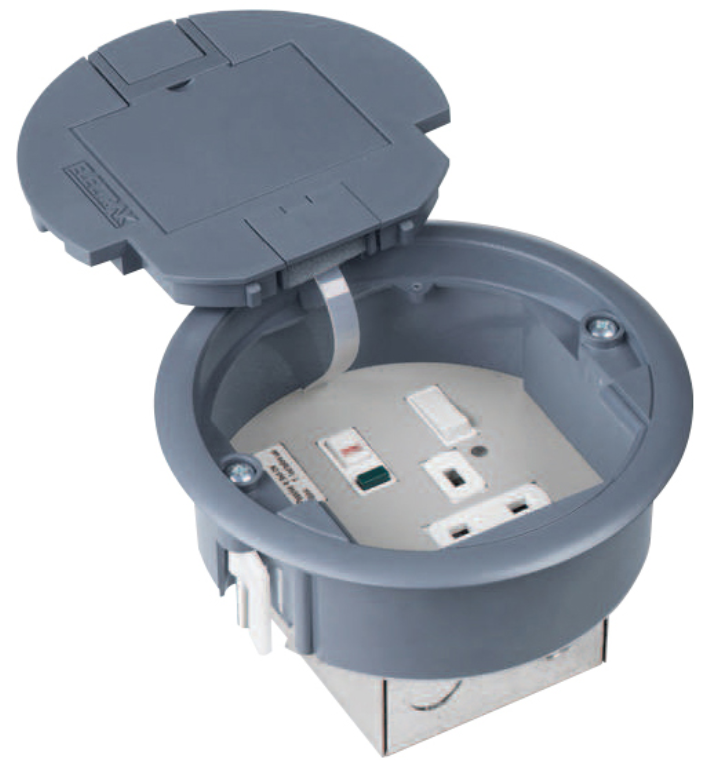 Grommet, RCD Cleaners Floor