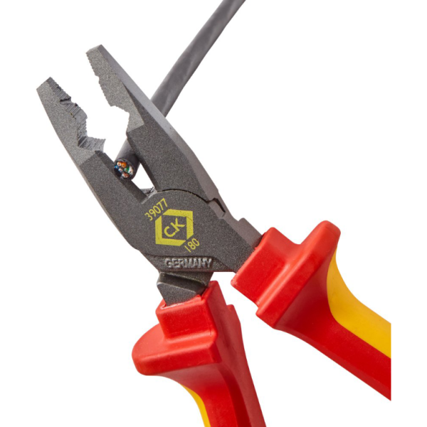 Pliers, Access Tapered Nose Redline VDE - Image 4