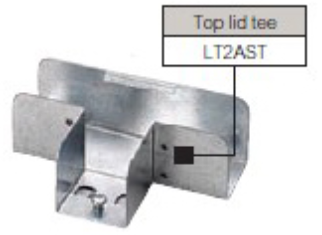 Tee, Top Lid
