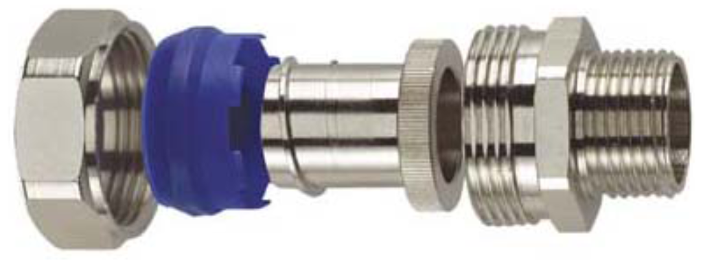 Connector, External Thread, for FSU/FNU/LFHU
