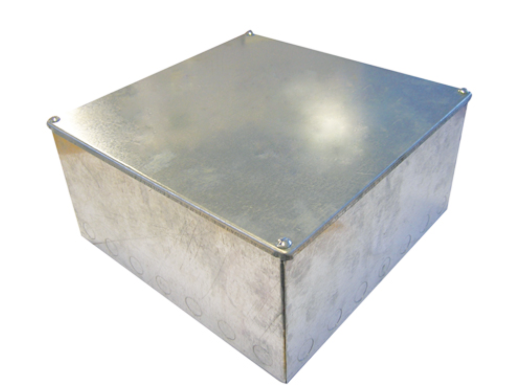 Adaptable Box, c/w Knockouts