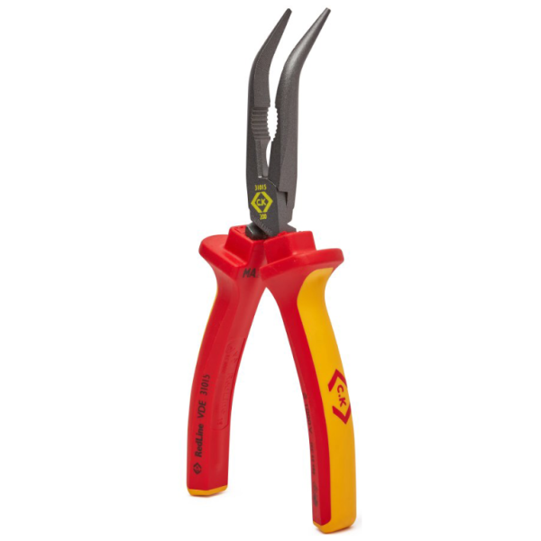 CK SNIPNOSE BENT PLIERS  200MM - Image 2