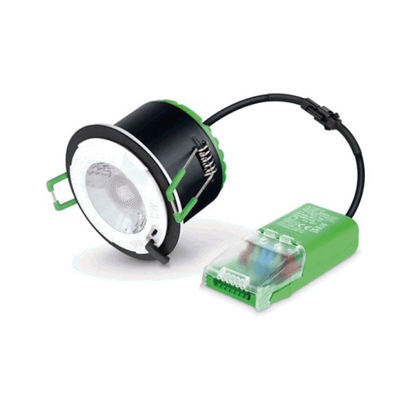 Downlight, V50 LED Fire Rated w/o Bezel IP65 - Image 4