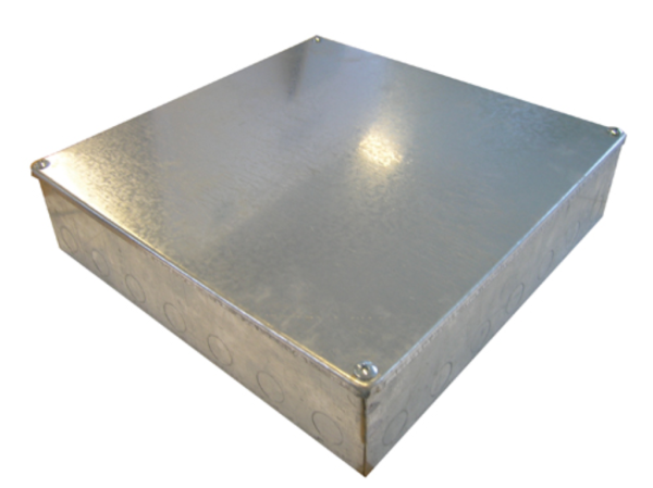 Adaptable Box, c/w Knockouts