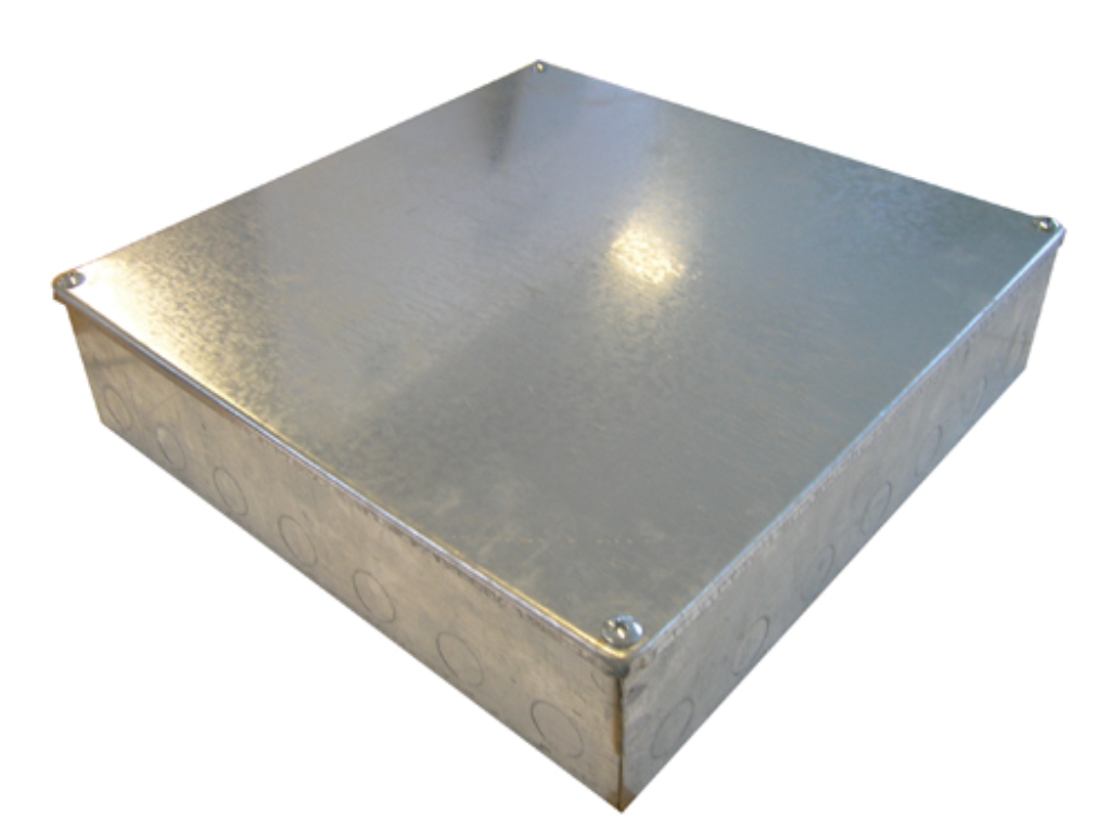Adaptable Box, c/w Knockouts