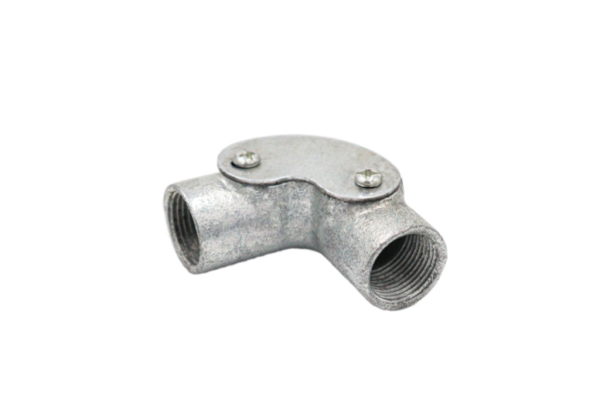 METPRO - IE1G 20MM GALV INPECTION ELBOW